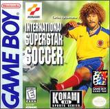 International Superstar Soccer '98 (Game Boy)